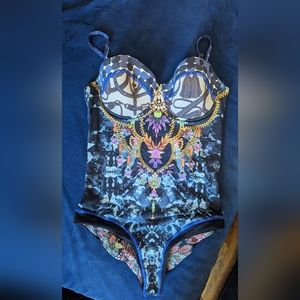 Maaji one piece swimsuit